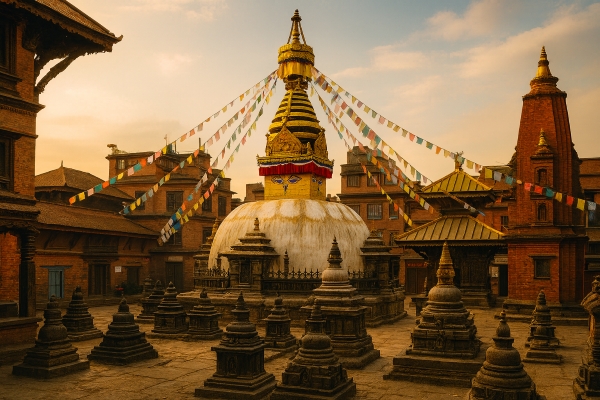 Kathmandu Valley Nepal