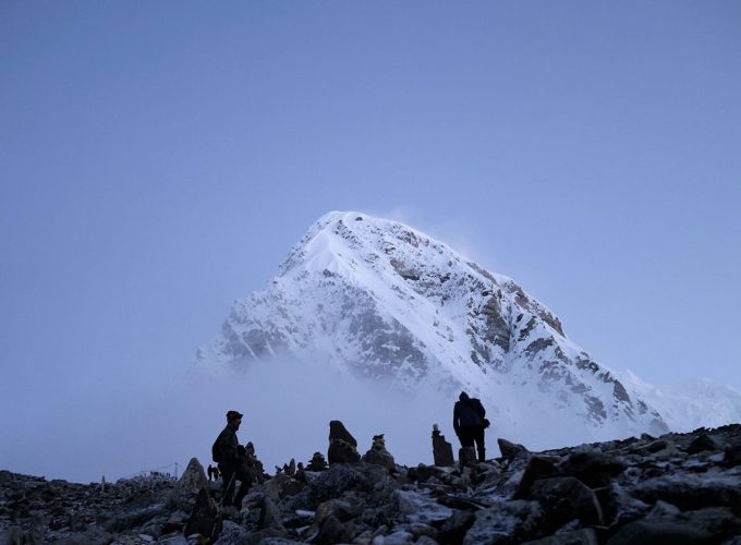 Everest Foothills: Trek to Everest Base Camp – 10 Days Adventure