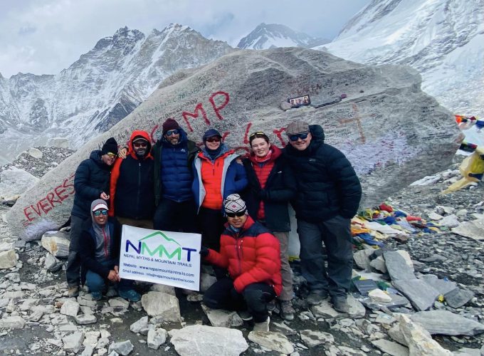 Everest Base Camp Trek (17 Days)