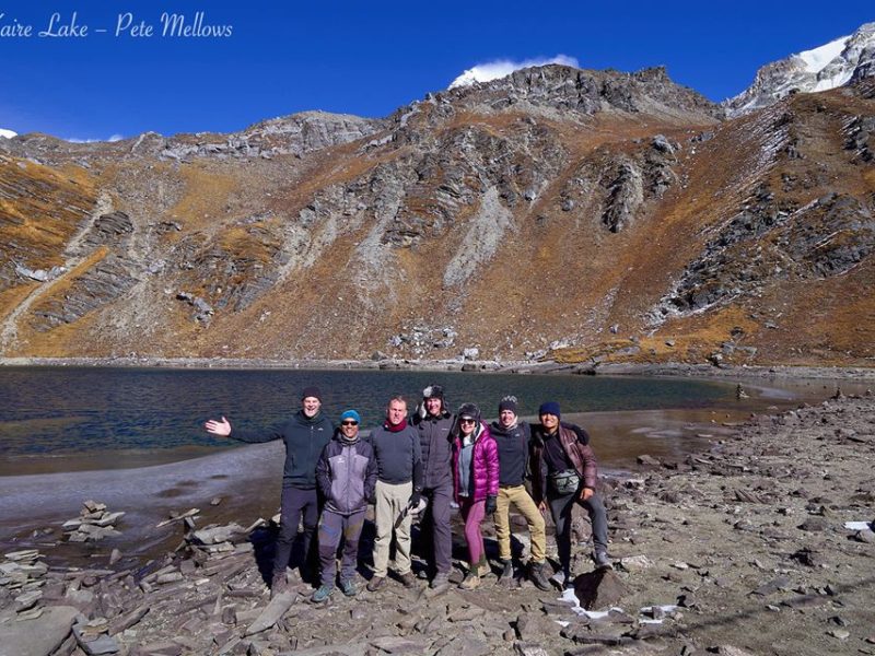 Khopra Danda Trek (10 Days)