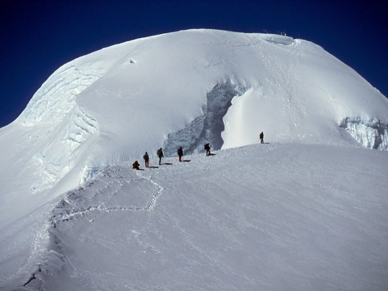 Mera Peak Climbing (21 Days)